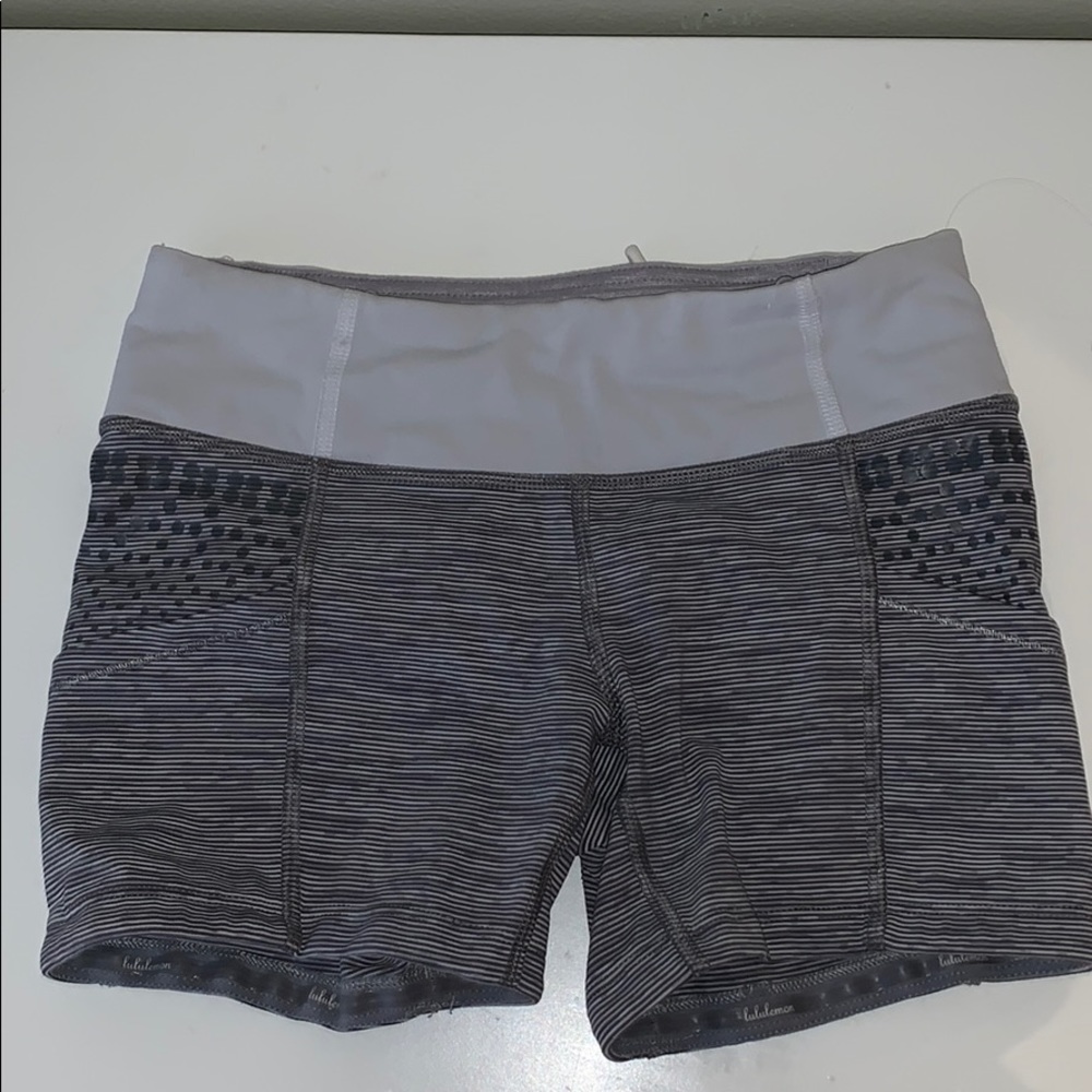 Lululemon Shorts Spandex
